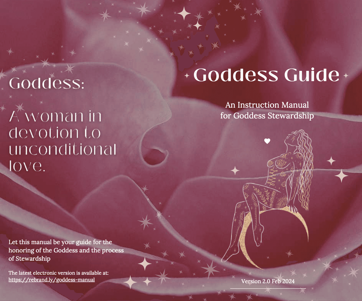 The Goddess Guide - Divine feminine wisdom
