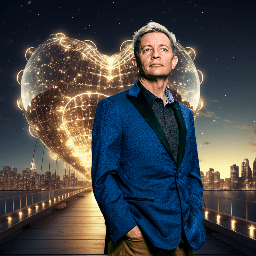 Nick Sullivan - Heart-Centered Technologist